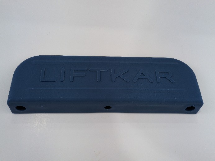 Single Fender for LiftKar Hand Trucks (030003)