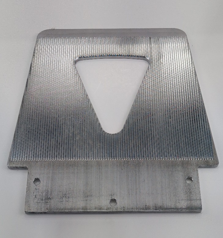 Toe Plate S (030025)