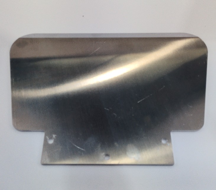 Toe Plate V (930001)