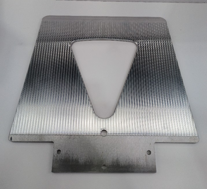 Toe Plate G (930003)