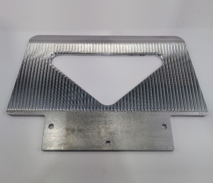 Toe Plate WL (930018)