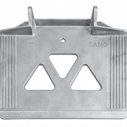 Large Standard Toe Plate (027048)