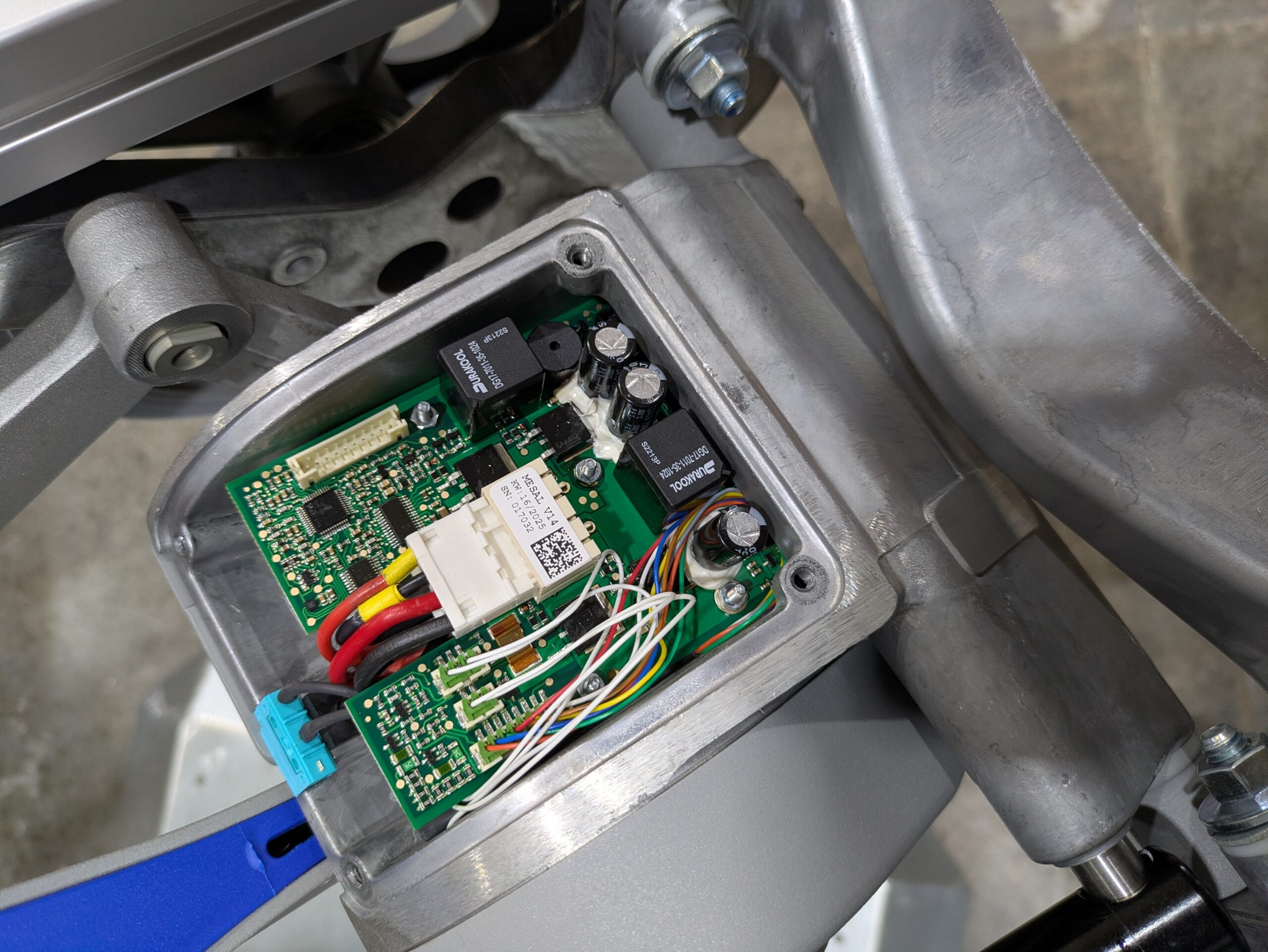 SANO SAL Circuit Board (005044) - Image 2