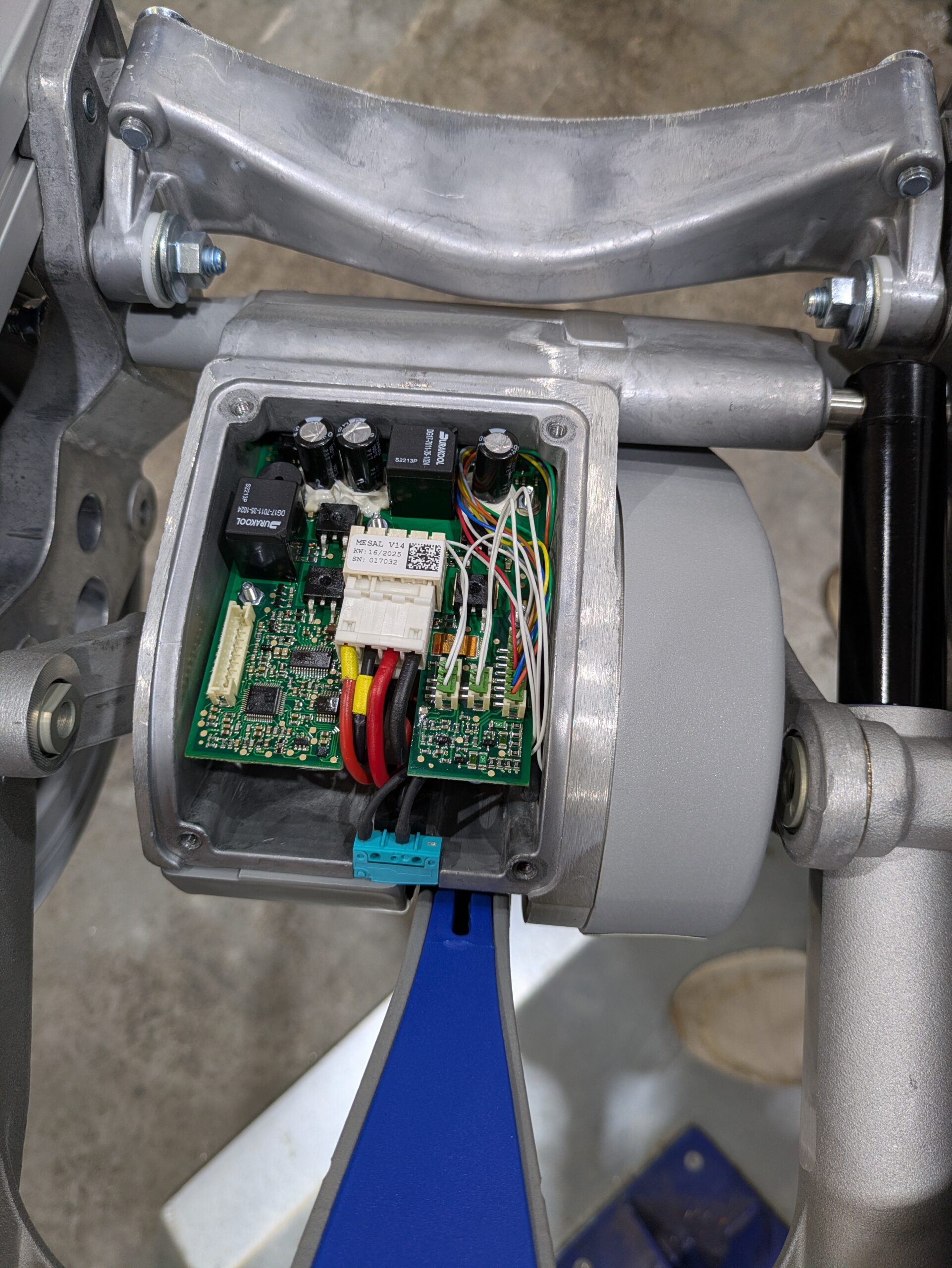 SANO SAL Circuit Board (005044)