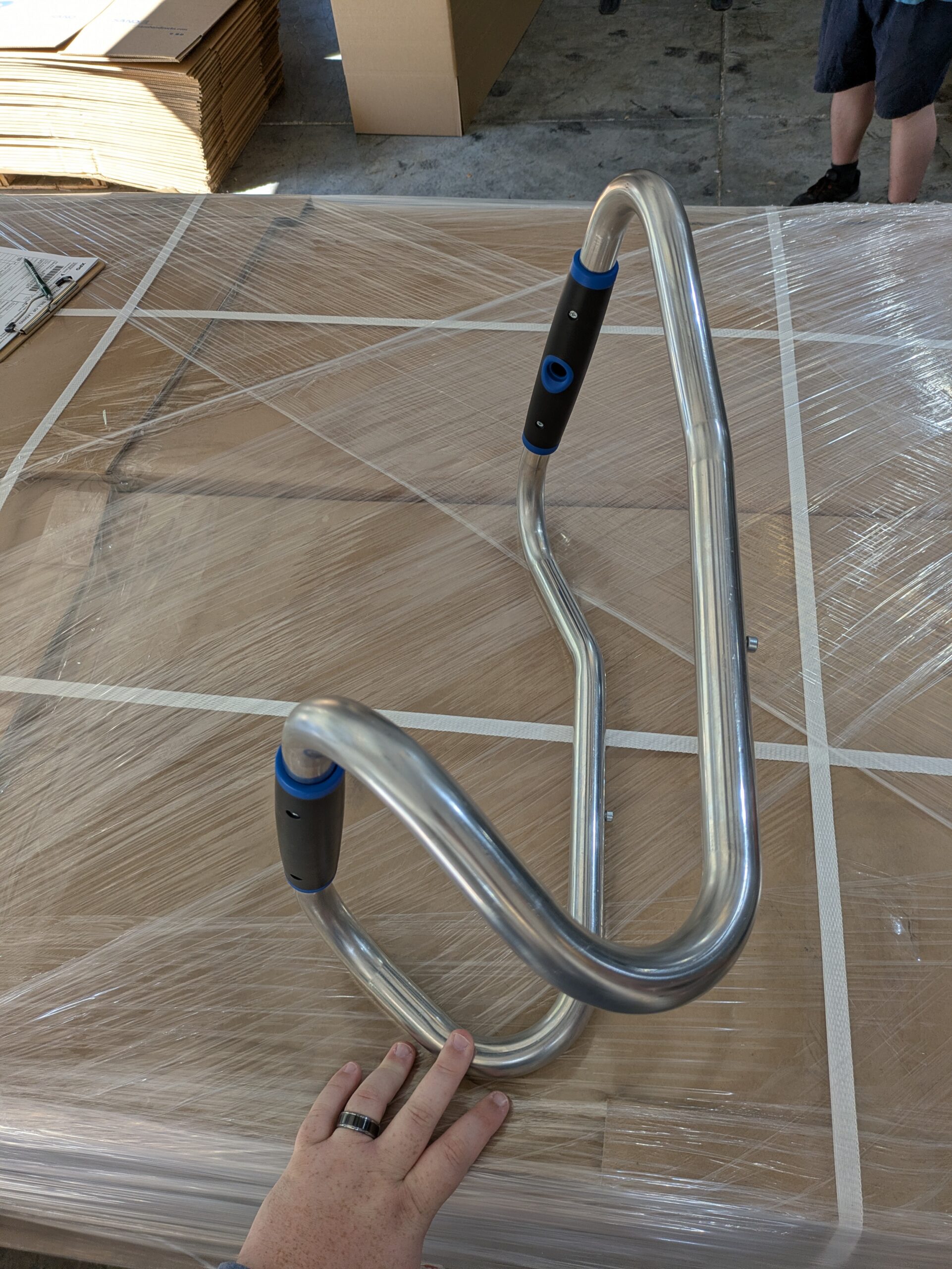 SANO Uni Handlebar (030138) - Image 3