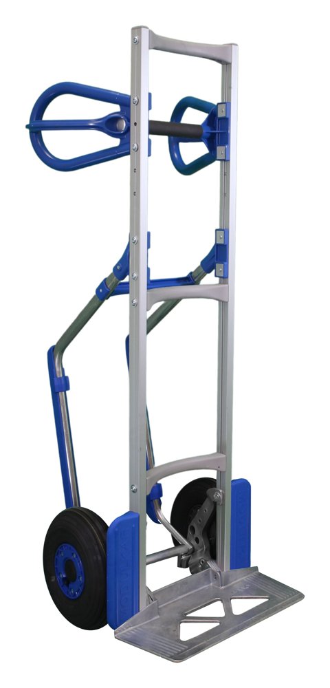ModulKar BOXER modular hand truck with stair glides