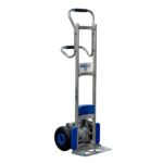 LiftKar SAL Pro UNI powered stairclimber, front view